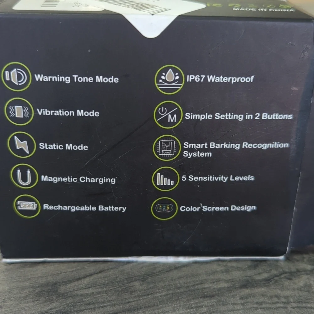 Smart Dog Bark Collar - Picture 4 of 4